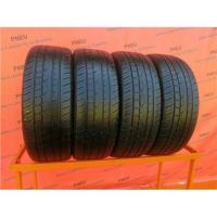 Шины бу 225/55 R18 Continental ContiCrossContact UHP с износом 30%