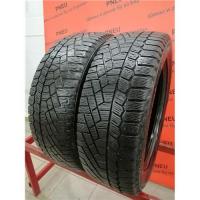 Шины бу 225/55 R18 Continental ContiCrossContact Viking с износом 15%