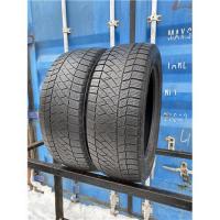 Шины бу 225/55 R18 Continental ContiVikingContact 6 с износом 30%