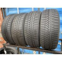 Шины бу 225/55 R18 Continental ContiWinterContact TS 850 P с износом 30%