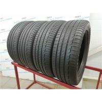 Шины бу 225/55 R18 Continental PremiumContact 6 с износом 30%
