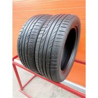 Шины бу 225/55 R18 Hankook Ventus ME01 K 114 с износом 15%