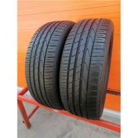 Шины бу 225/55 R18 Hankook Ventus S1evo 2 SUV K117 с износом 30%