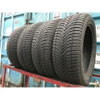 Шины бу 225/55 R18 Michelin CrossClimate с износом 15%