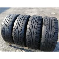 Шины бу 225/55 R18 Michelin Latitude Diamaris с износом 30%