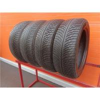 Шины бу 225/55 R18 Michelin Pilot Alpin 5 с износом 15%