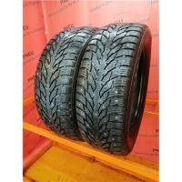 Шины бу 225/55 R18 Nokian Hakkapeliitta 9 с износом 15%
