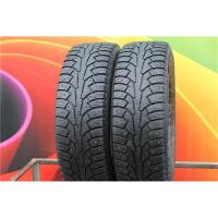 Шины бу 225/55 R18 Nokian Hakkapeliitta SUV 5 с износом 30%