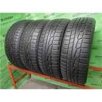 Шины бу 225/55 R18 Nokian WR G2 SUV с износом 30%