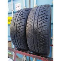 Шины бу 225/55 R18 Nokian WR SUV 3 с износом 30%