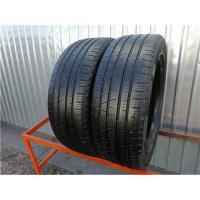 Шины бу 225/55 R18 Pirelli Scorpion Verde All Season с износом 15%