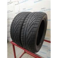 Шины бу 225/55 R18 Pirelli Winter 210 Sottozero с износом 30%