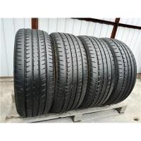 Шины бу 225/55 R18 Toyo Proxes R37 с износом 15%