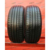 Шины бу 225/55 R18 Yokohama DB decibel E70 с износом 30%