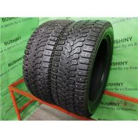 Шины бу 225/55 R18 Yokohama Ice Guard F700 с износом 30%