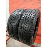 Шины бу 225/55 R18 Yokohama W.drive V902 A с износом 15%