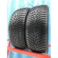 Шины бу 225/55 R18 Yokohama W.drive V905 с износом 15%