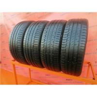 Шины бу 225/55 R19 Continental PremiumContact 6 с износом 30%