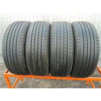 Шины бу 225/55 R19 Goodyear EfficientGrip SUV 4x4 с износом 15%