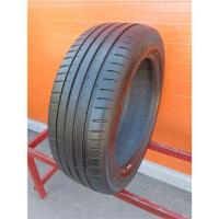 Шина бу 225/55 R19 Michelin Pilot Sport 4 с износом 15%
