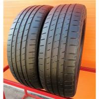 Шины бу 225/55 R19 Nexen Nfera RU1 SUV с износом 30%