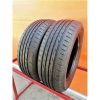 Шины бу 225/60 R16 Bridgestone Nextry с износом 15%