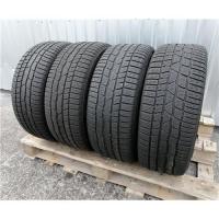 Шины бу 225/60 R16 Continental ContiWinterContact TS 830 P с износом 30%