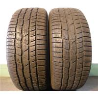 Шины бу 225/60 R16 Continental ContiWinterContact TS 830 P с износом 15%