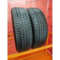 Шины бу 225/60 R16 Continental ContiWinterContact TS 850 P с износом 30%