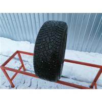 Шина бу 225/60 R16 Continental IceContact 2 с износом 30%