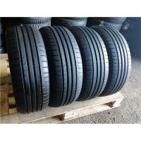 Шины бу 225/60 R16 Dunlop SP Sport BluResponse с износом 30%