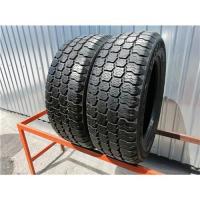 Шины бу 225/60 R16 Goodyear Cargo Vector с износом 15%