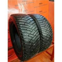 Шины бу 225/60 R16 Goodyear Ultra Grip Ice Arctic с износом 15%