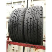Шины бу 225/60 R16 Hankook Radial RA14 с износом 30%