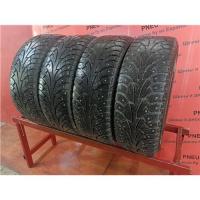 Шины бу 225/60 R16 Hankook Winter I PIKE W409 с износом 15%