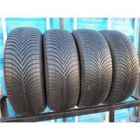 Шины бу 225/60 R16 Michelin Alpin 5 с износом 30%