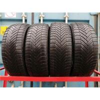Шины бу 225/60 R16 Michelin Alpin 6 с износом 30%