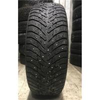 Шина бу 225/60 R16 Nokian Hakkapeliitta 8 с износом 30%