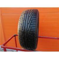 Шина бу 225/60 R16 Nokian Hakkapeliitta R с износом 15%
