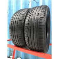 Шины бу 225/60 R16 Nokian WR A3 с износом 30%
