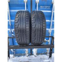 Шины бу 225/60 R16 Pirelli Winter 240 Sottozero 2 с износом 30%