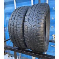 Шины бу 225/60 R16 Uniroyal MS Plus 66 с износом 30%