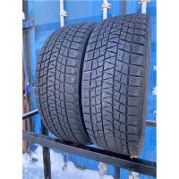 Шины бу 225/60 R17 Bridgestone Blizzak DM-V1 с износом 30%