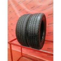 Шины бу 225/60 R17 Continental ContiCrossContact LX Sport с износом 15%