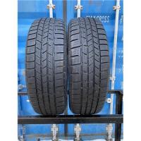 Шины бу 225/60 R17 Continental ContiCrossContact Winter с износом 30%