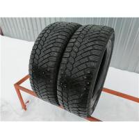 Шины бу 225/60 R17 Continental ContiIceContact 4x4 с износом 15%