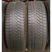 Шины бу 225/60 R17 Continental ContiVikingContact 6 с износом 30%