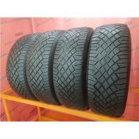Шины бу 225/60 R17 Continental ContiVikingContact 7 с износом 15%