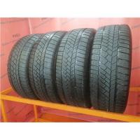 Шины бу 225/60 R17 Continental ContiWinterContact TS 830 P SSR с износом 30%