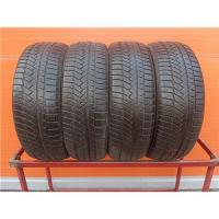 Шины бу 225/60 R17 Continental ContiWinterContact TS 850 P SUV с износом 30%